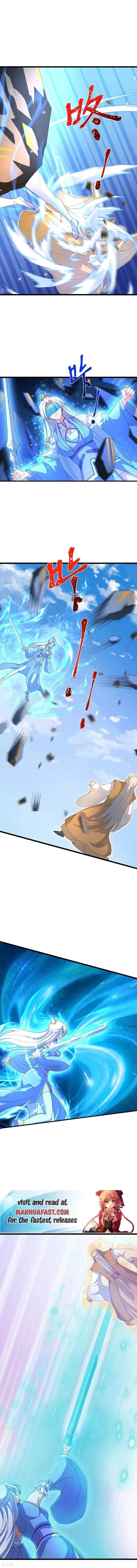 Against the Gods Chapter 685 - Page 3