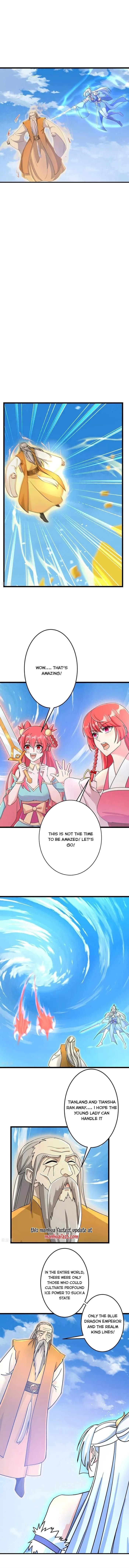 Against the Gods Chapter 685 - Page 4
