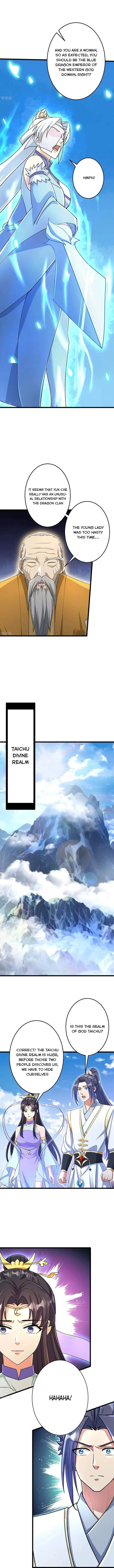 Against the Gods Chapter 685 - Page 5
