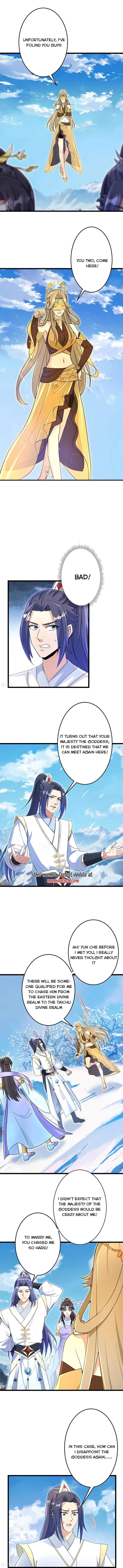 Against the Gods Chapter 685 - Page 6