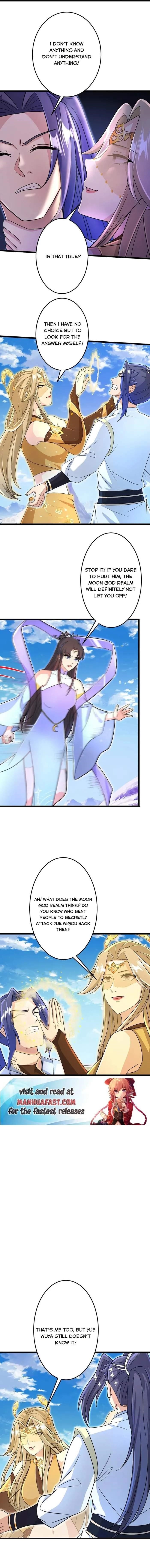 Against the Gods Chapter 685 - Page 8