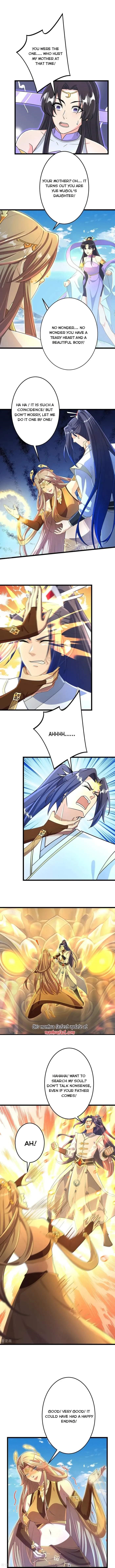 Against the Gods Chapter 685 - Page 9