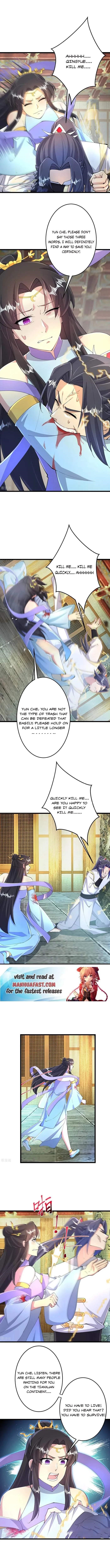 Against the Gods Chapter 686 - Page 7