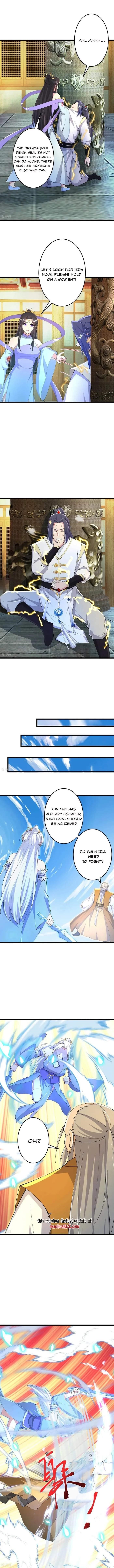 Against the Gods Chapter 686 - Page 8