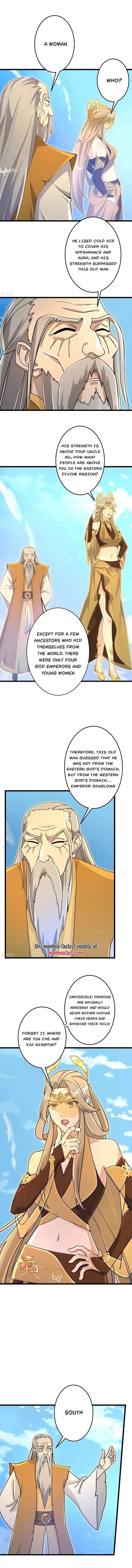 Against the Gods Chapter 687 - Page 2