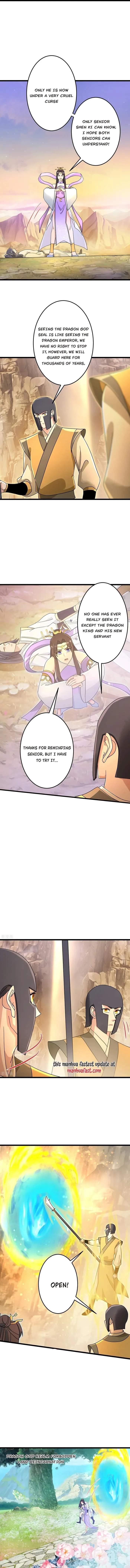 Against the Gods Chapter 687 - Page 5