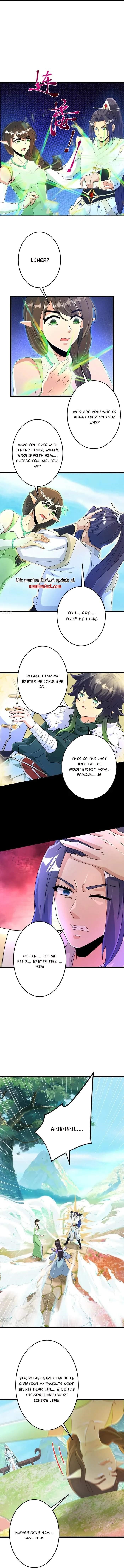 Against the Gods Chapter 687 - Page 9