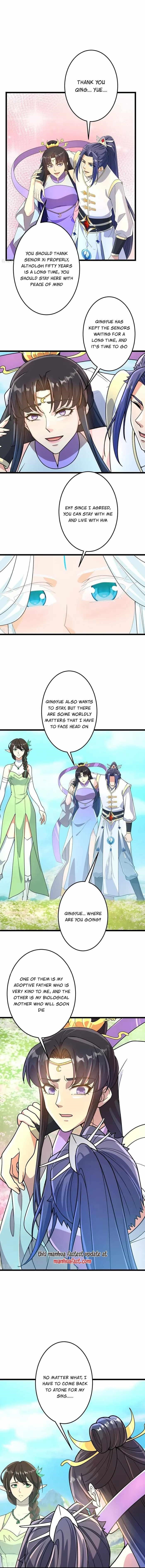Against the Gods Chapter 688 - Page 2