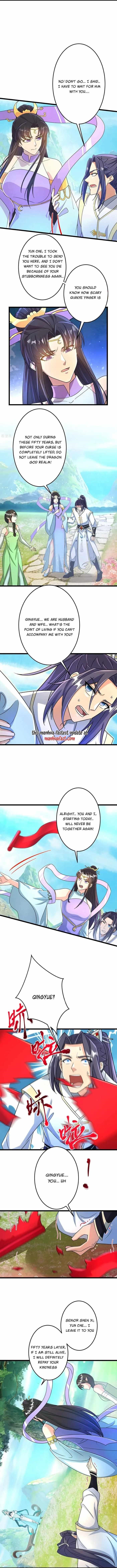 Against the Gods Chapter 688 - Page 3