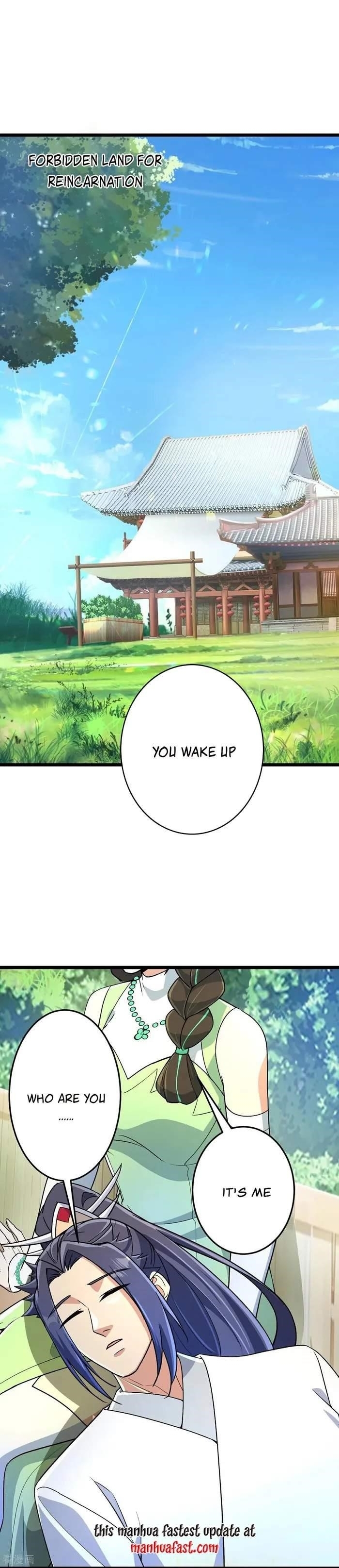 Against the Gods Chapter 689 - Page 1