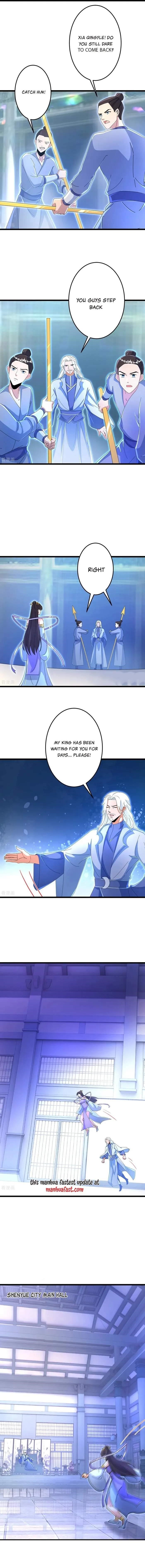 Against the Gods Chapter 689 - Page 6