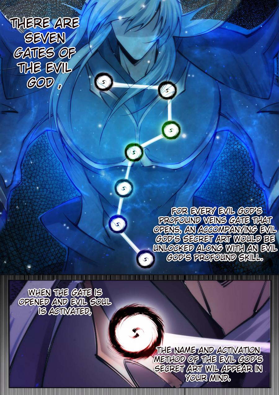 Against the Gods Chapter 69 - Page 2