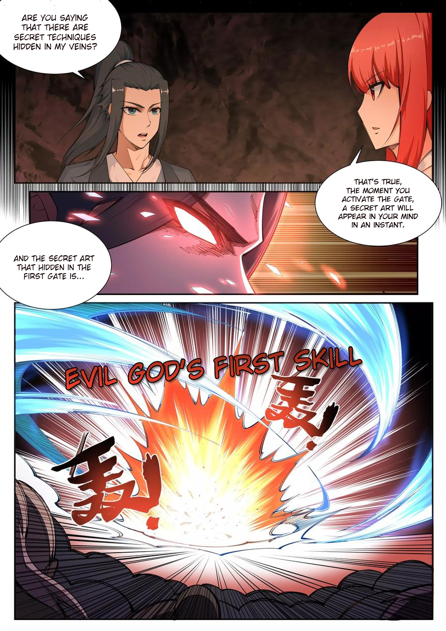 Against the Gods Chapter 69 - Page 3