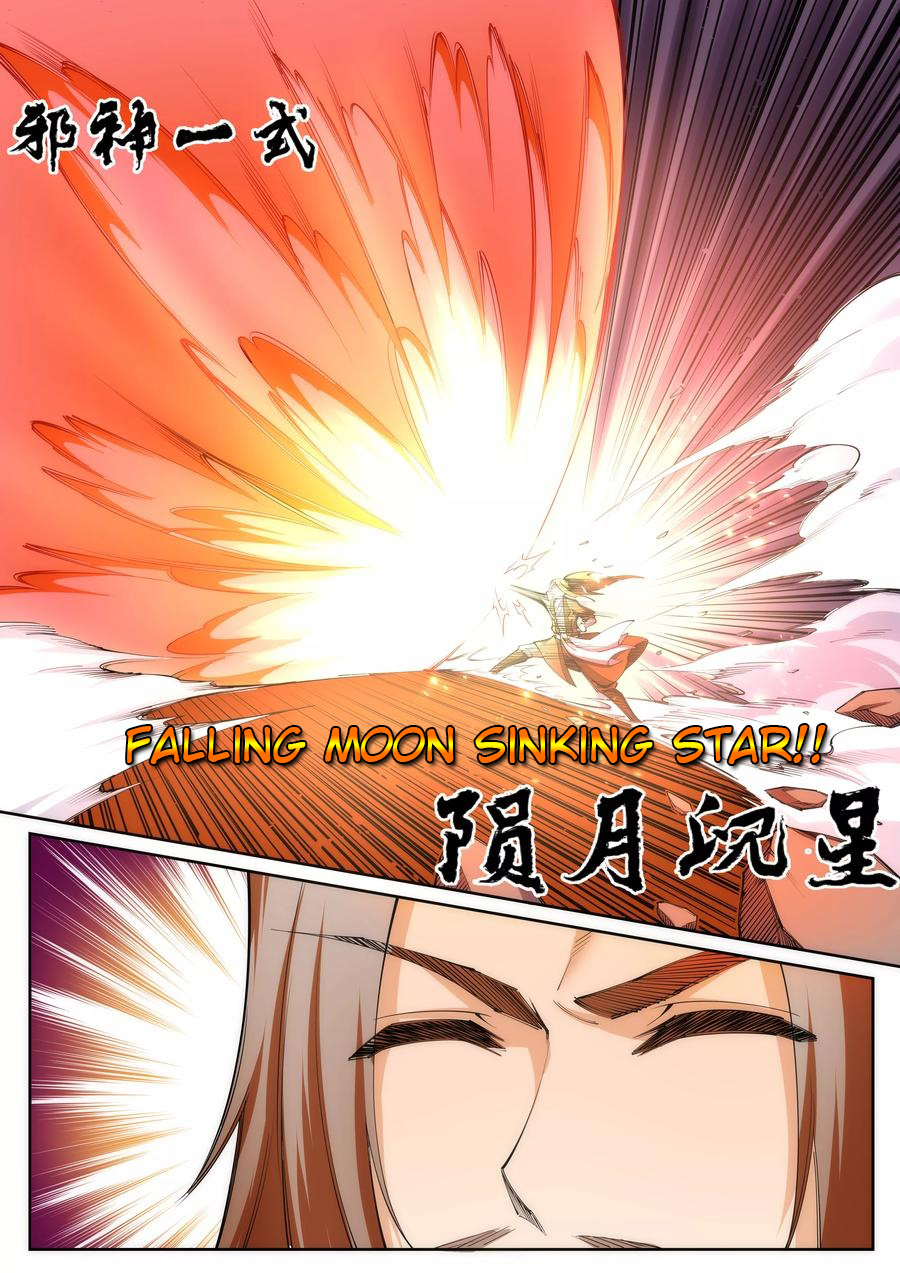 Against the Gods Chapter 69 - Page 4