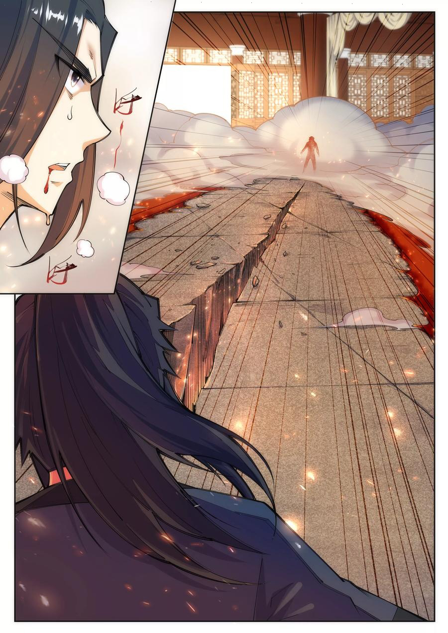 Against the Gods Chapter 69 - Page 5
