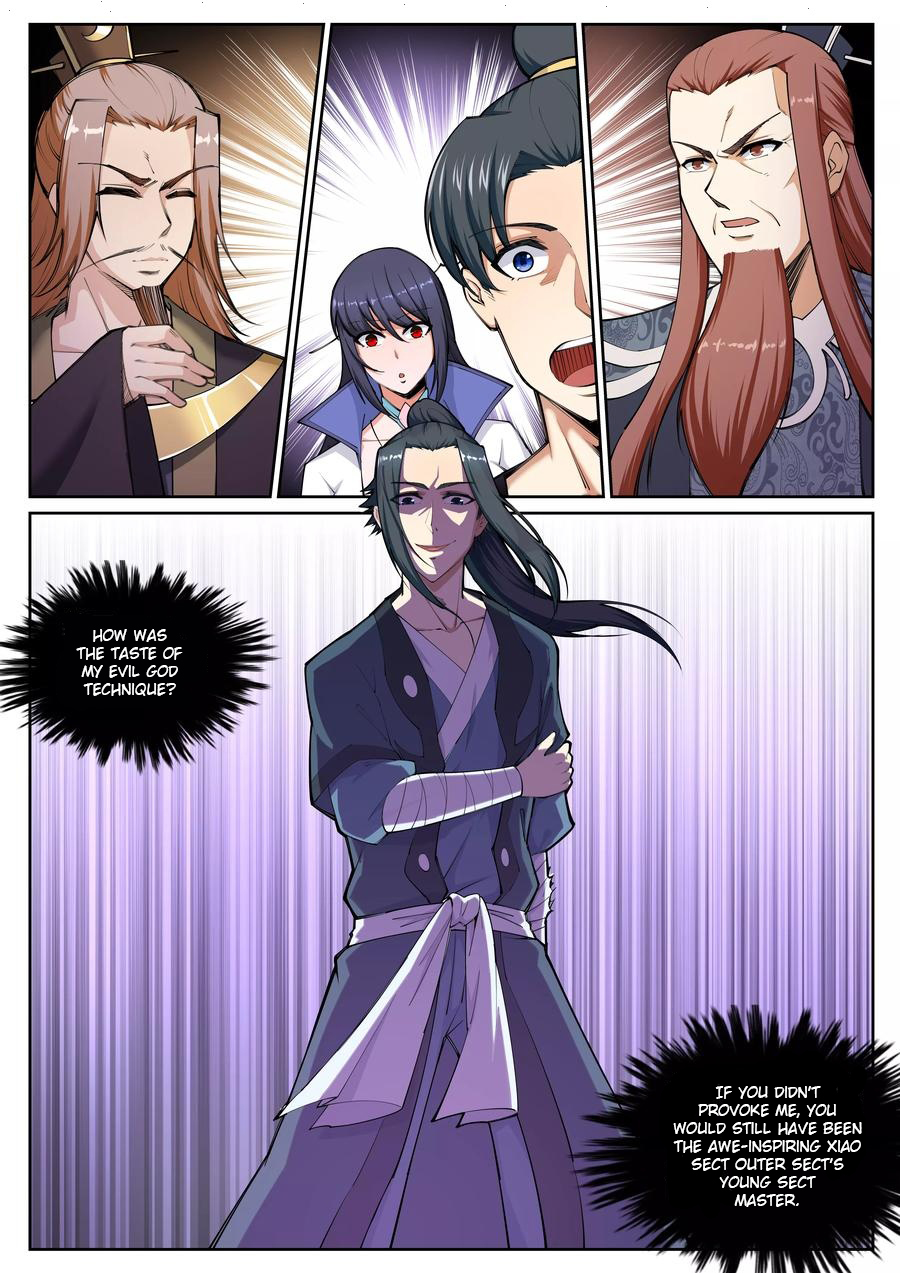 Against the Gods Chapter 69 - Page 7