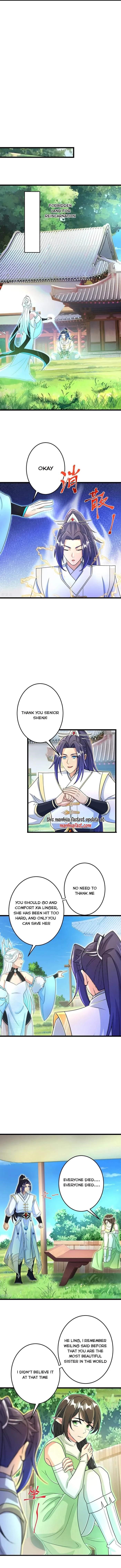 Against the Gods Chapter 690 - Page 6