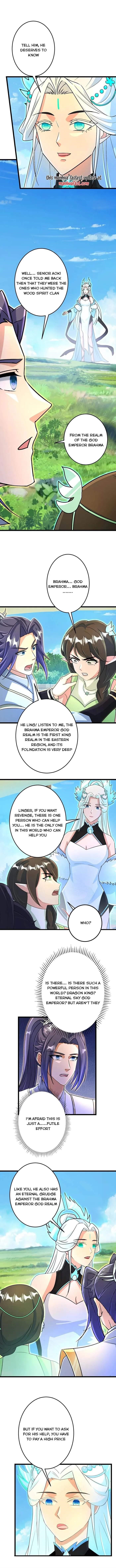 Against the Gods Chapter 690 - Page 9