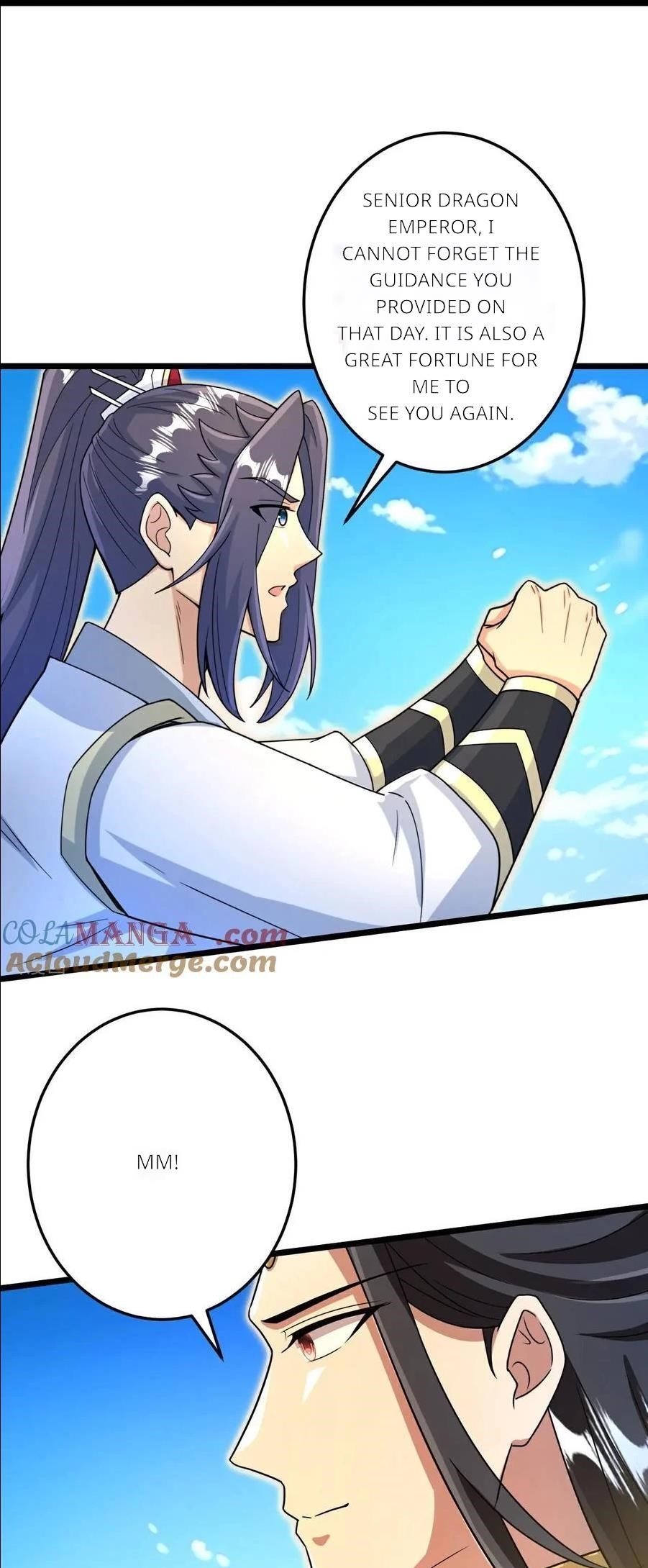 Against the Gods Chapter 692 - Page 17