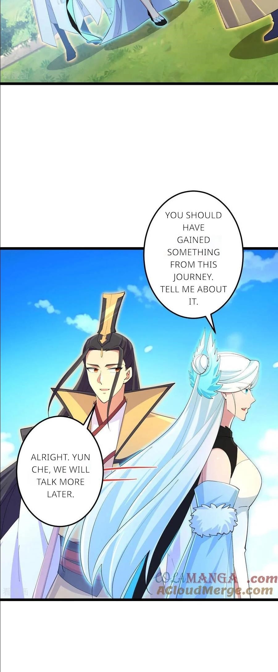 Against the Gods Chapter 692 - Page 19