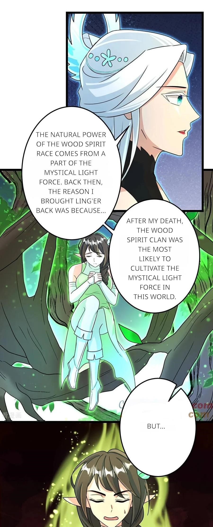Against the Gods Chapter 692 - Page 3