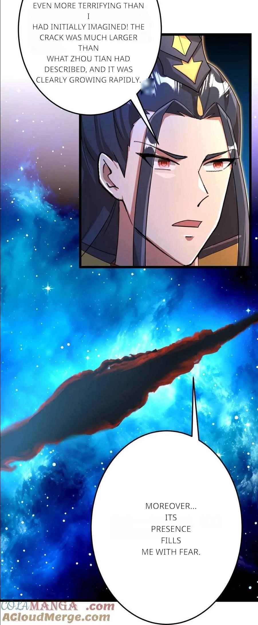Against the Gods Chapter 692 - Page 22