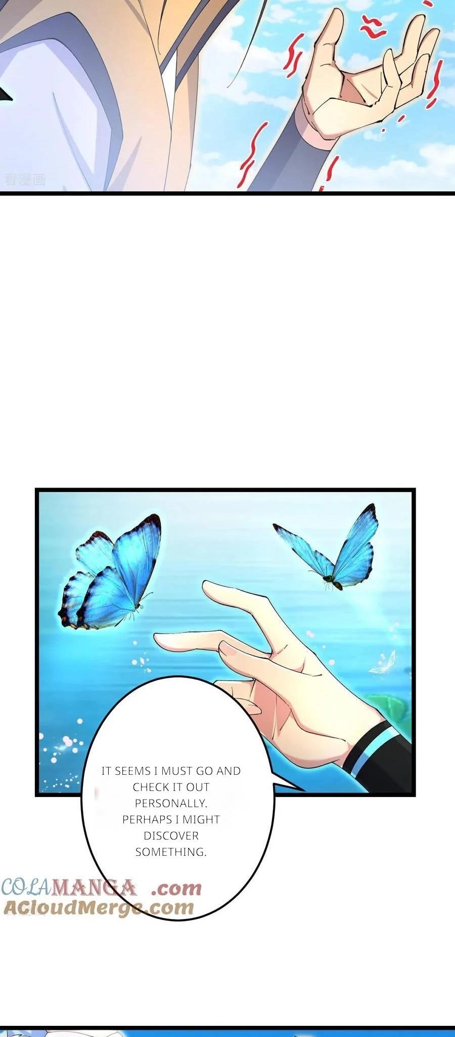 Against the Gods Chapter 692 - Page 24