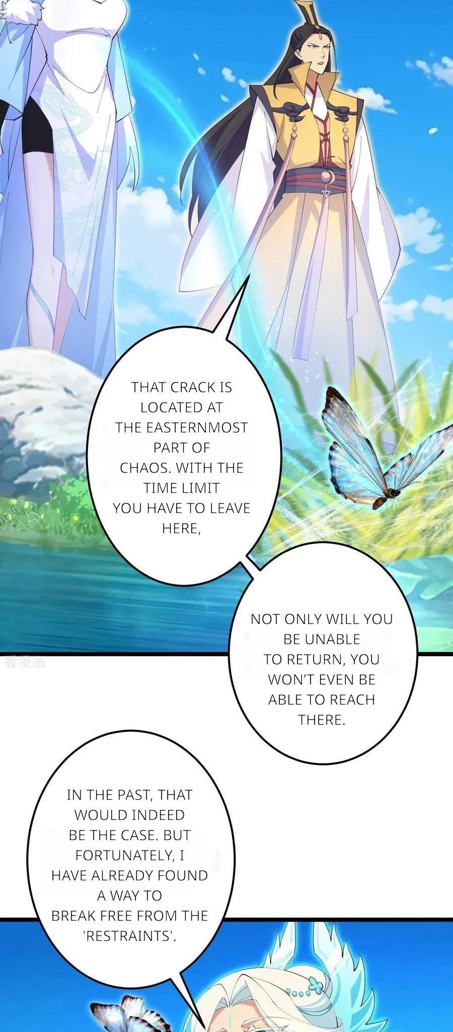 Against the Gods Chapter 692 - Page 25