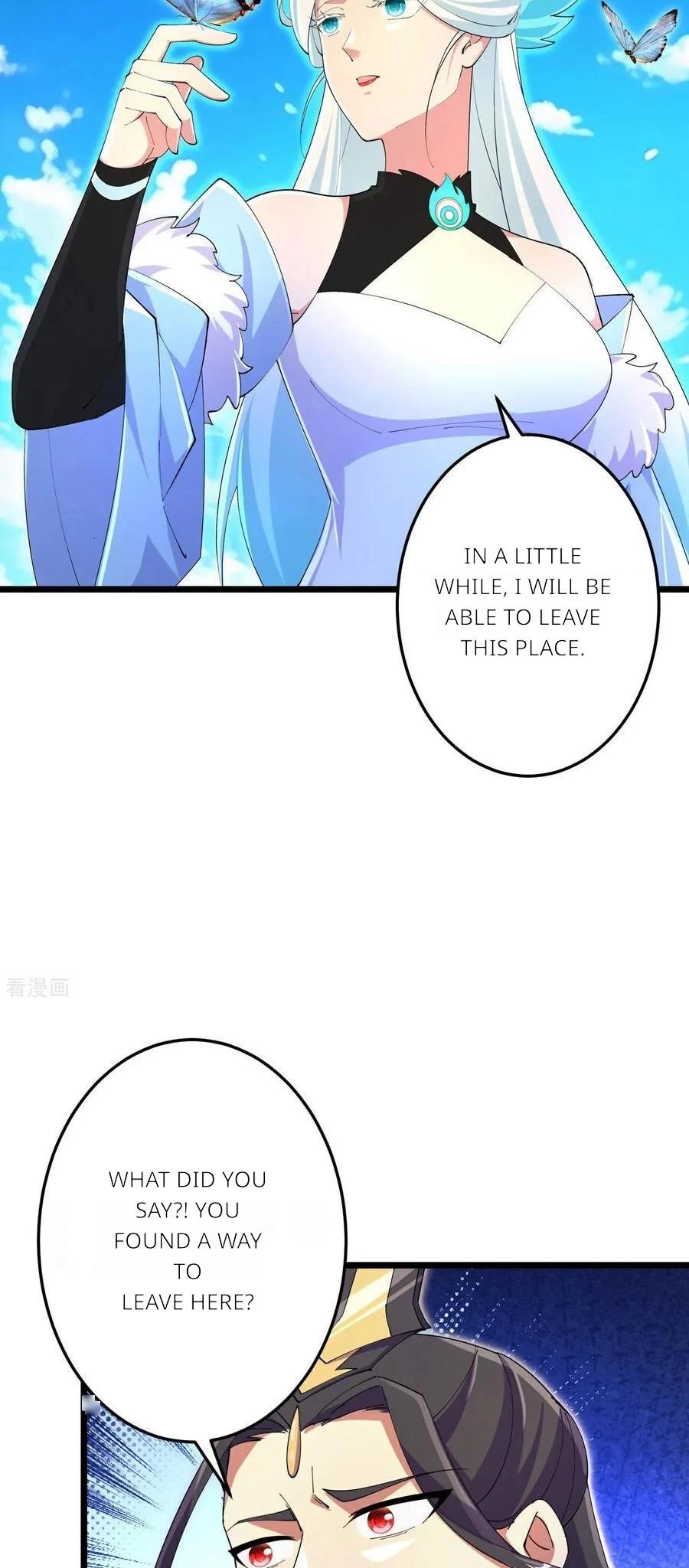 Against the Gods Chapter 692 - Page 26