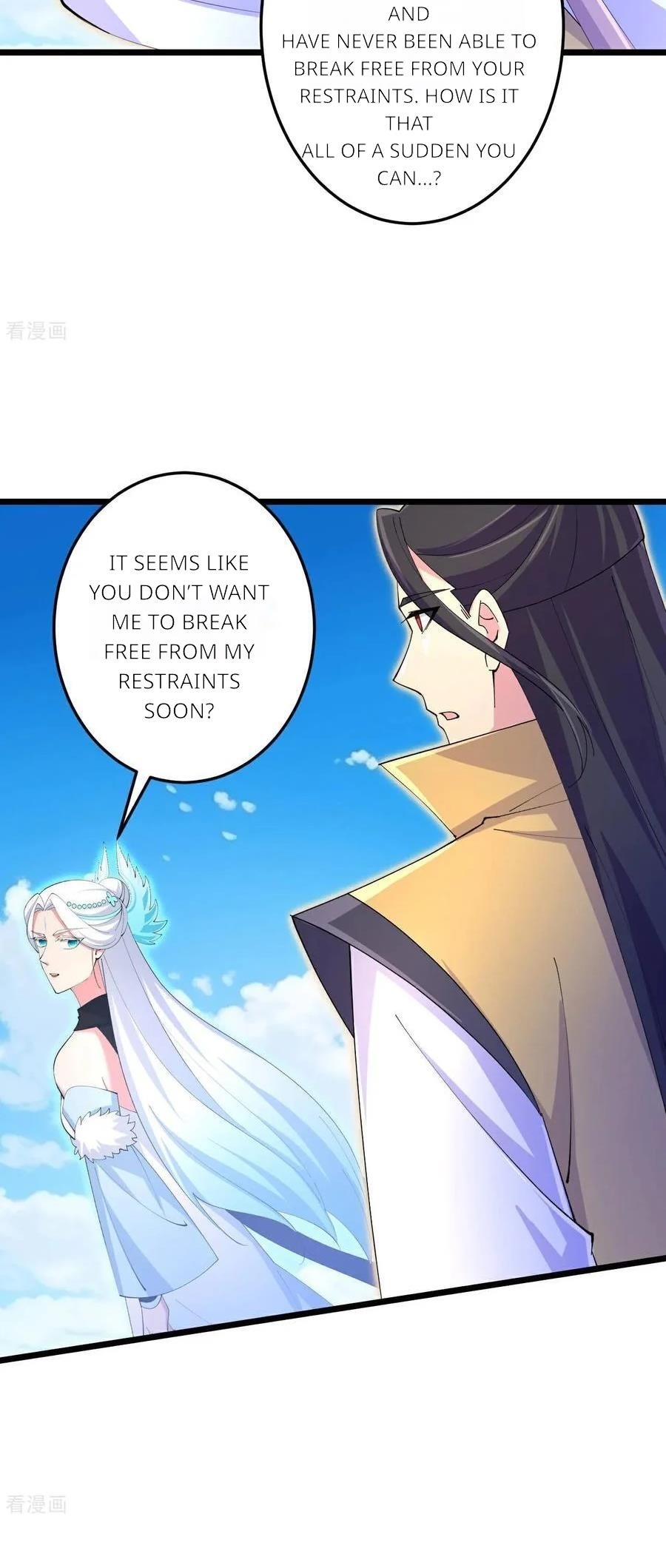Against the Gods Chapter 692 - Page 30