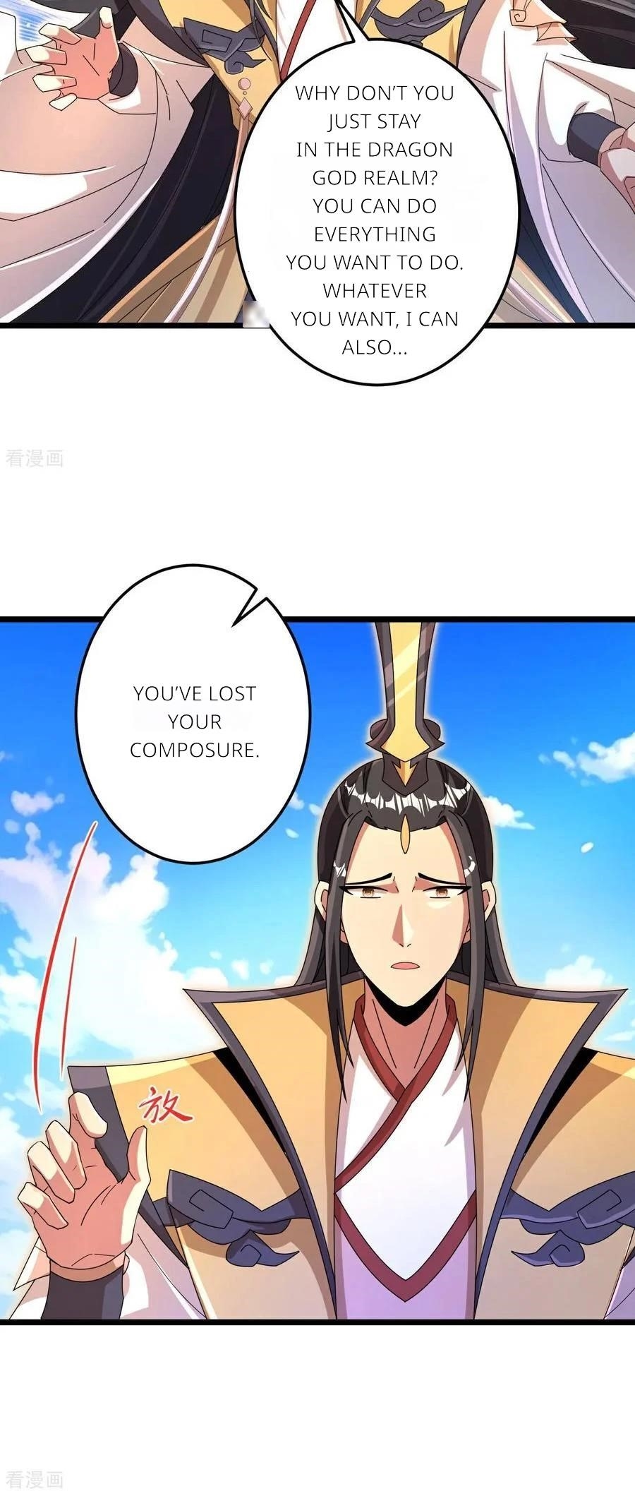 Against the Gods Chapter 692 - Page 32