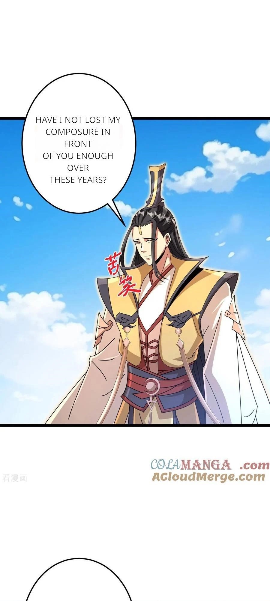 Against the Gods Chapter 692 - Page 33