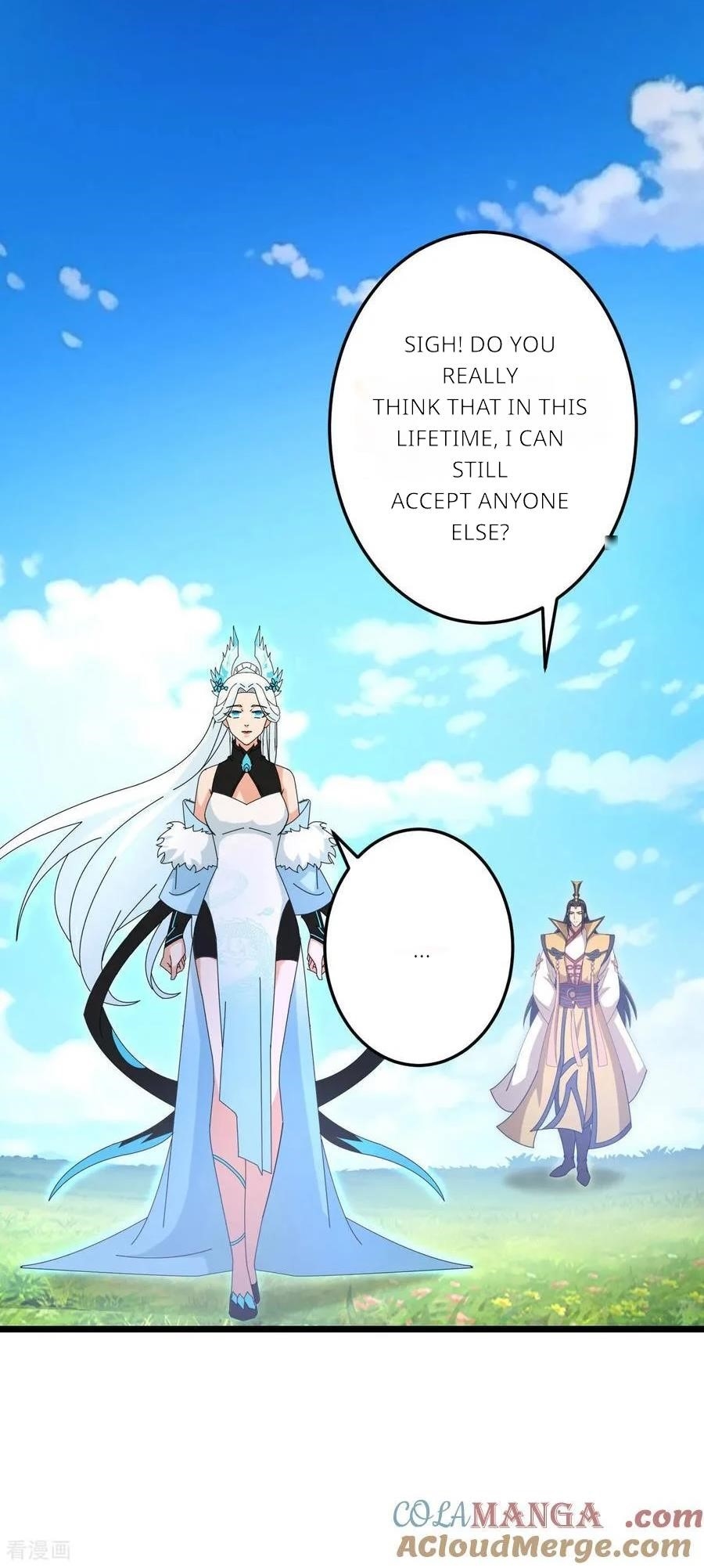 Against the Gods Chapter 692 - Page 38