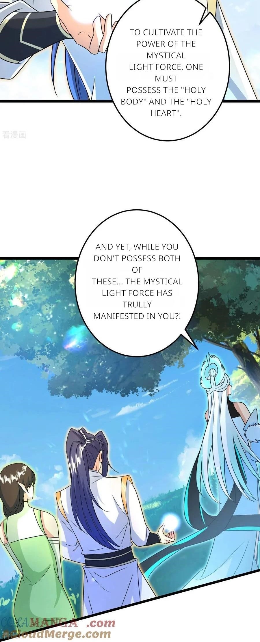 Against the Gods Chapter 692 - Page 5
