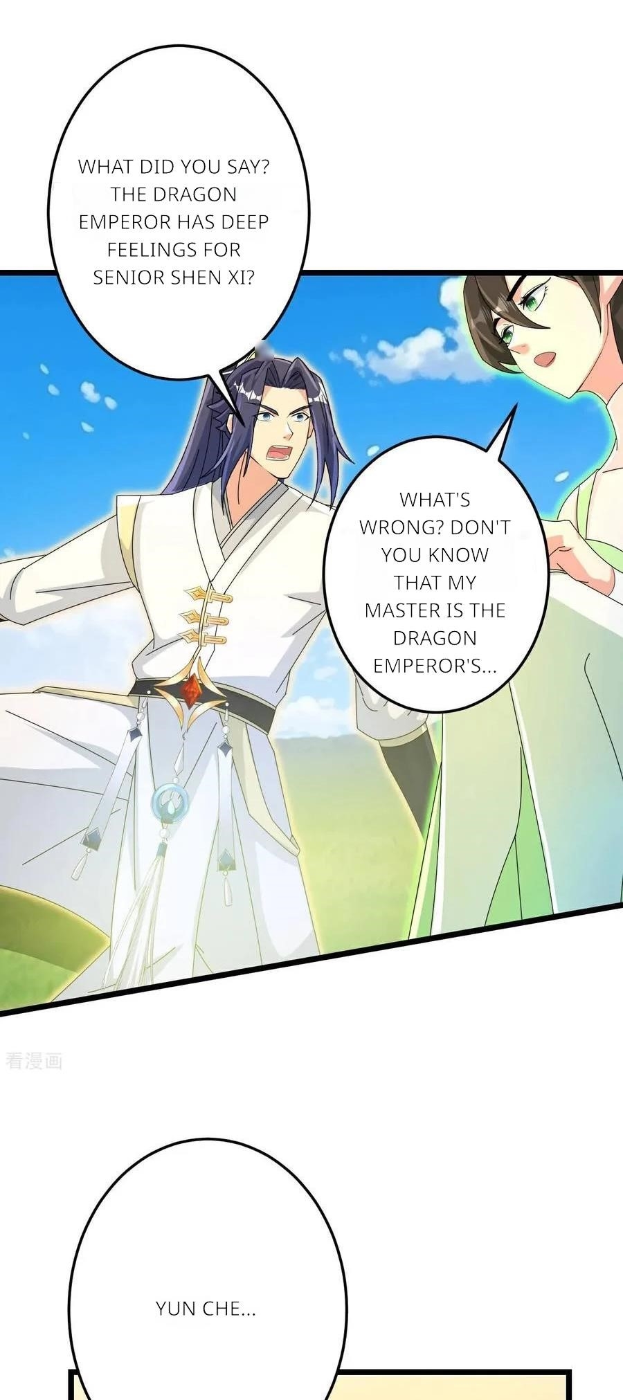 Against the Gods Chapter 692 - Page 42