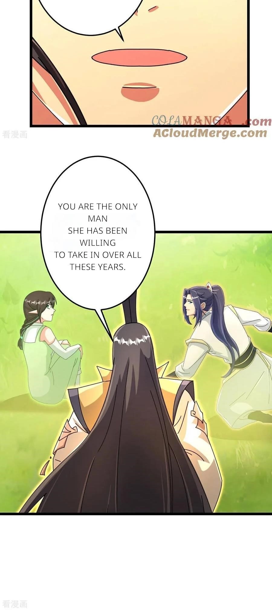 Against the Gods Chapter 692 - Page 43