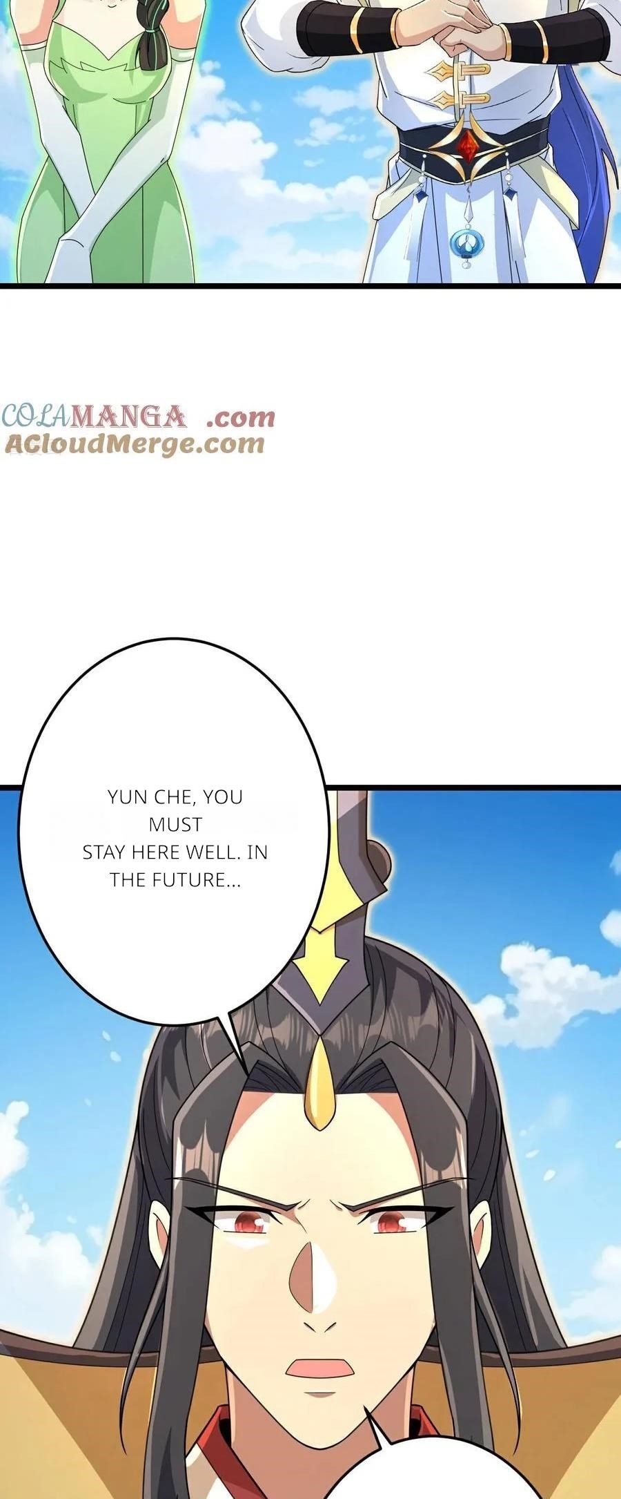 Against the Gods Chapter 692 - Page 45