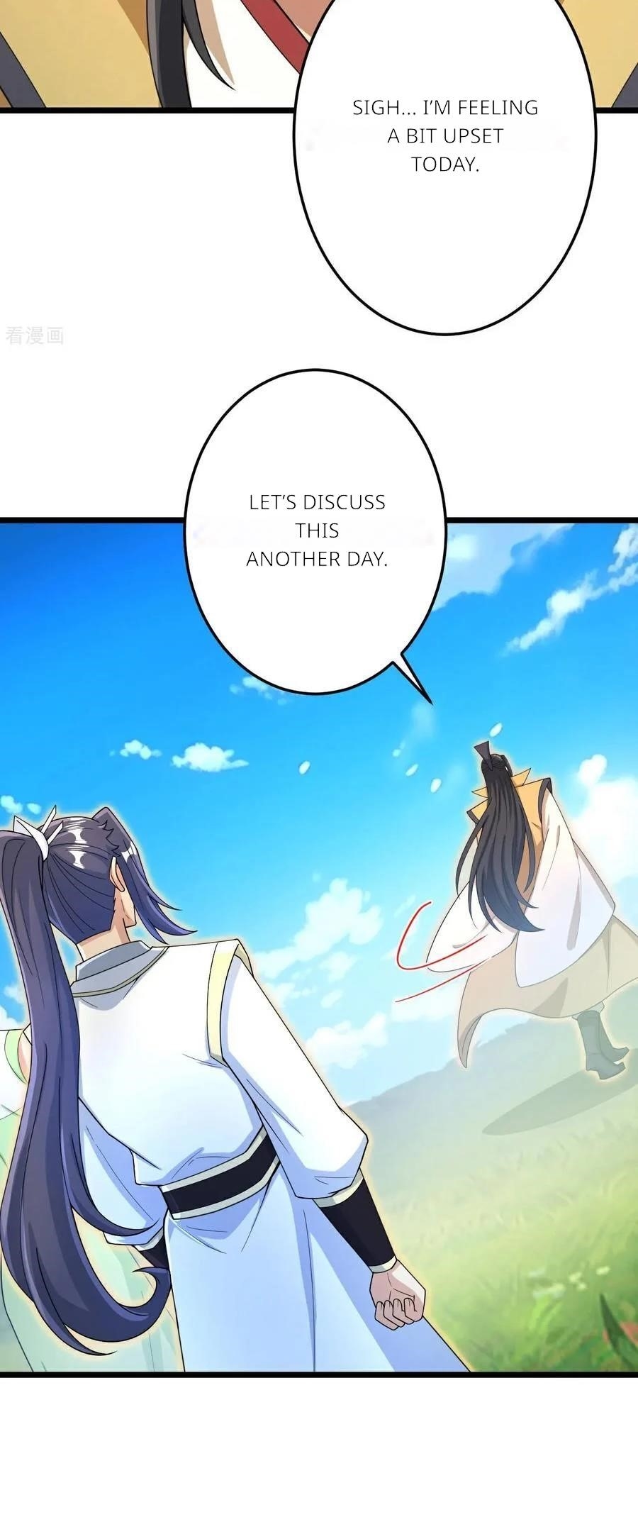 Against the Gods Chapter 692 - Page 46