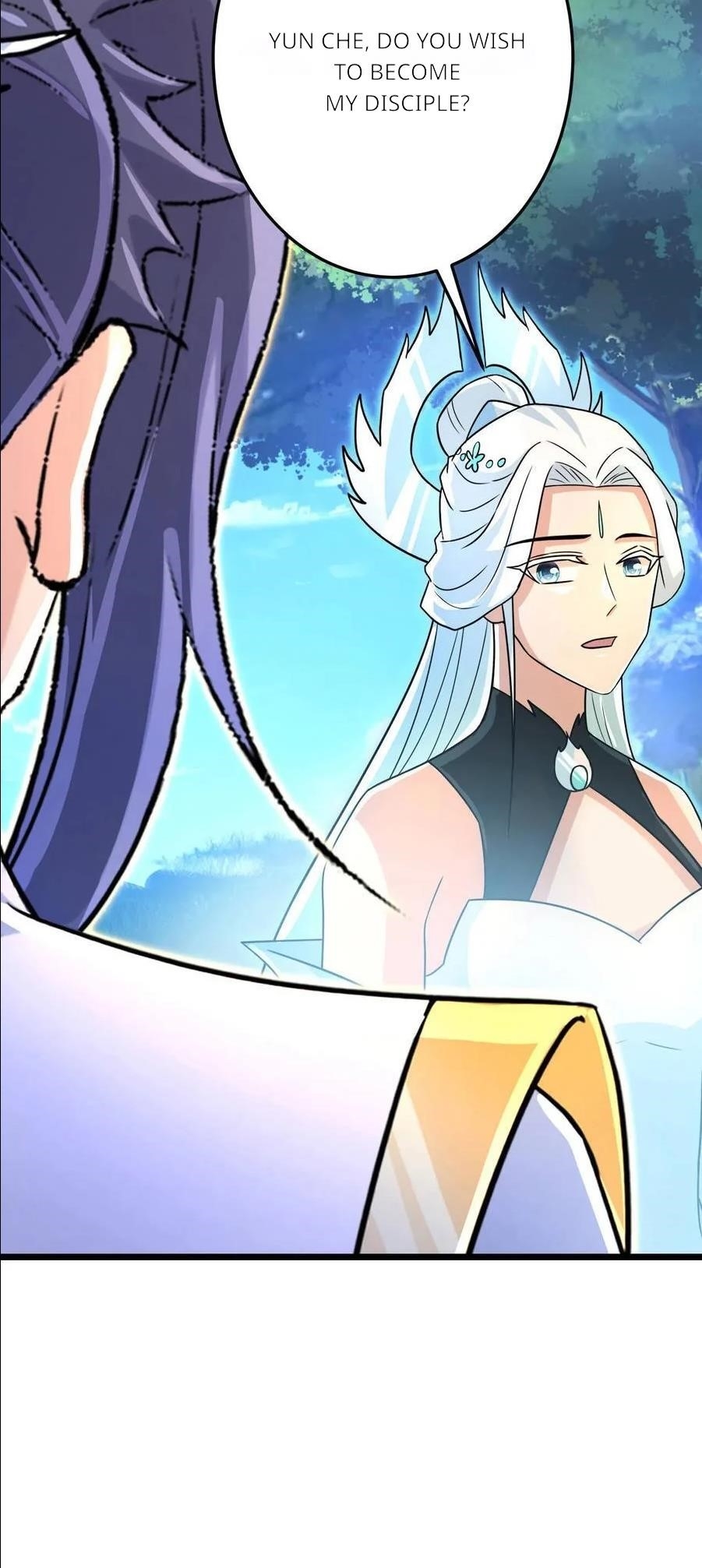Against the Gods Chapter 692 - Page 7