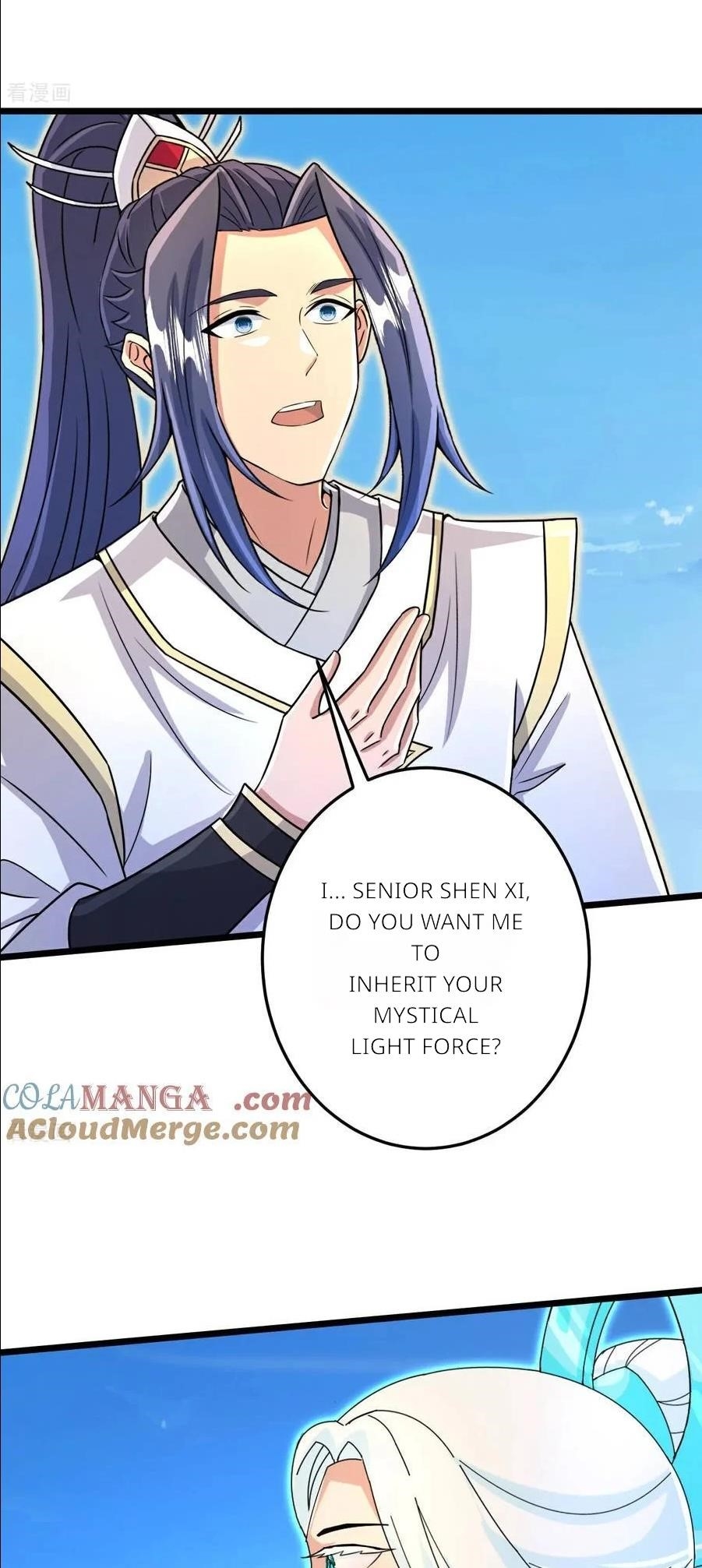 Against the Gods Chapter 692 - Page 8