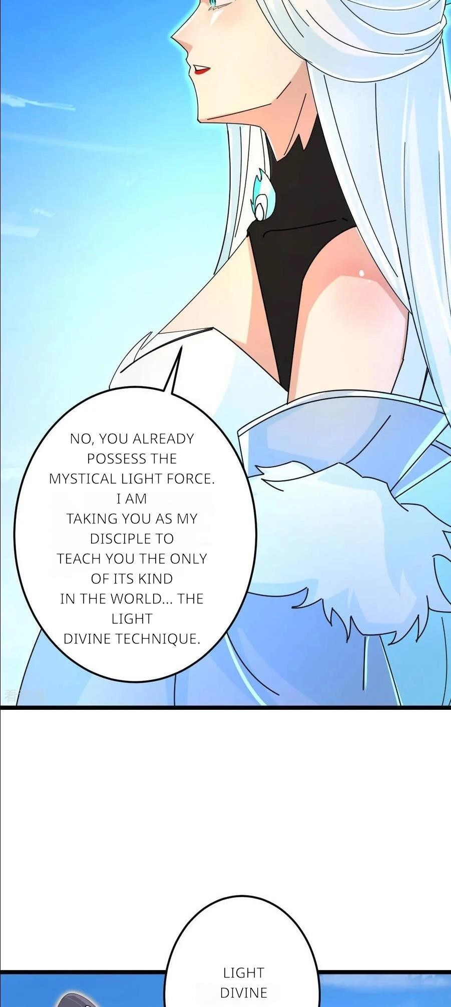 Against the Gods Chapter 692 - Page 9