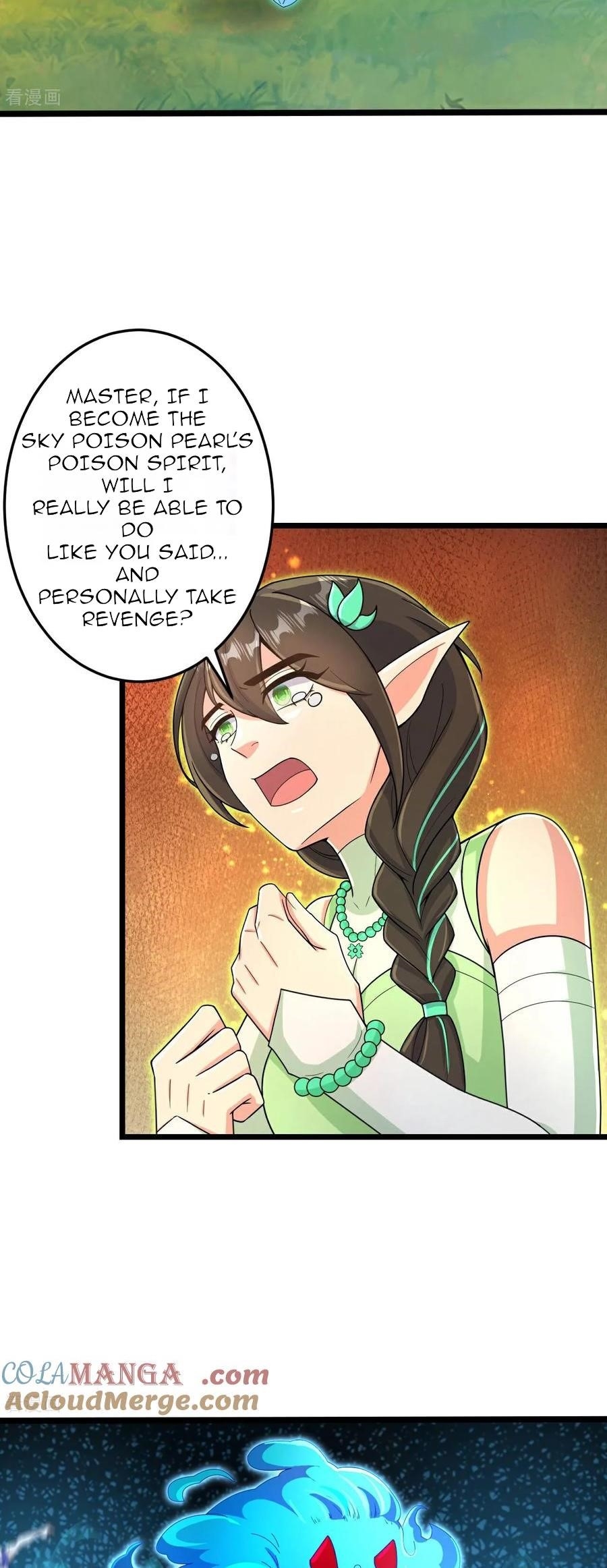 Against the Gods Chapter 693 - Page 14