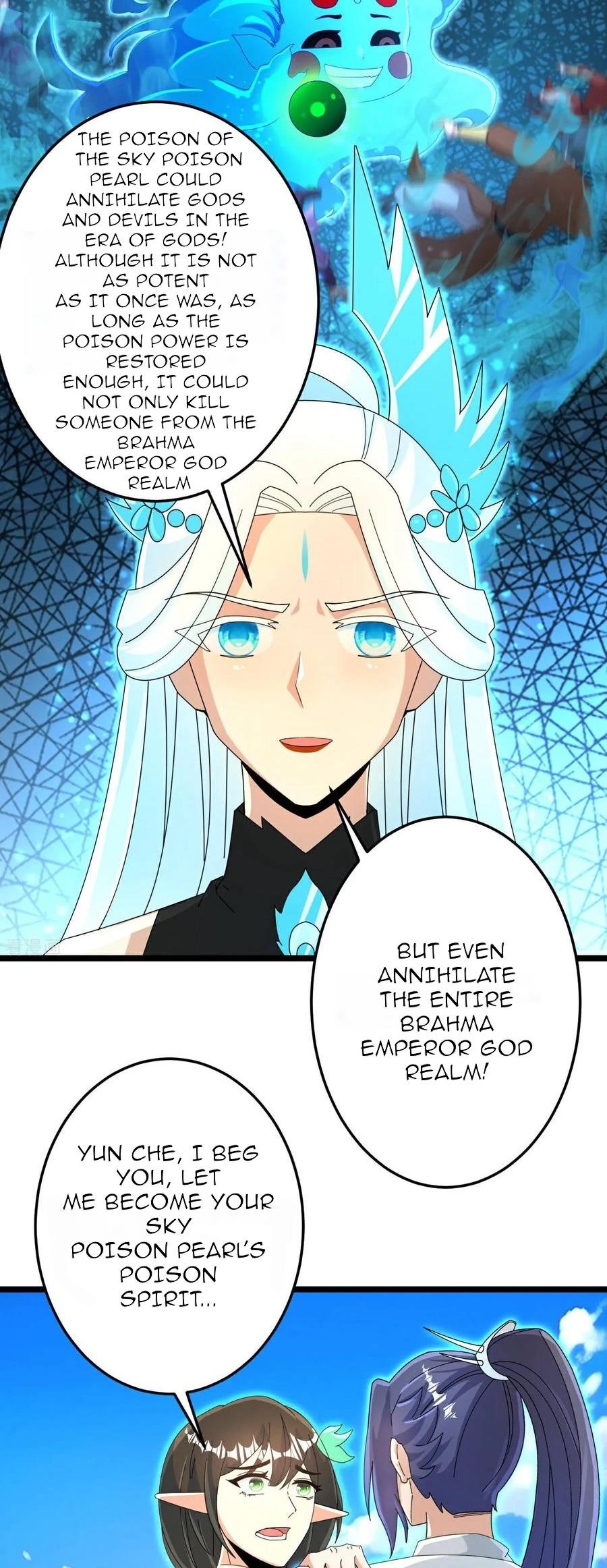 Against the Gods Chapter 693 - Page 15