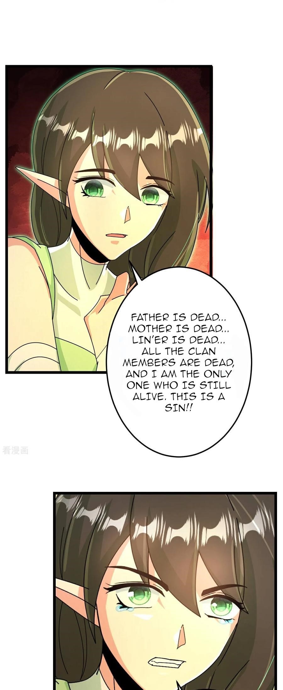 Against the Gods Chapter 693 - Page 17