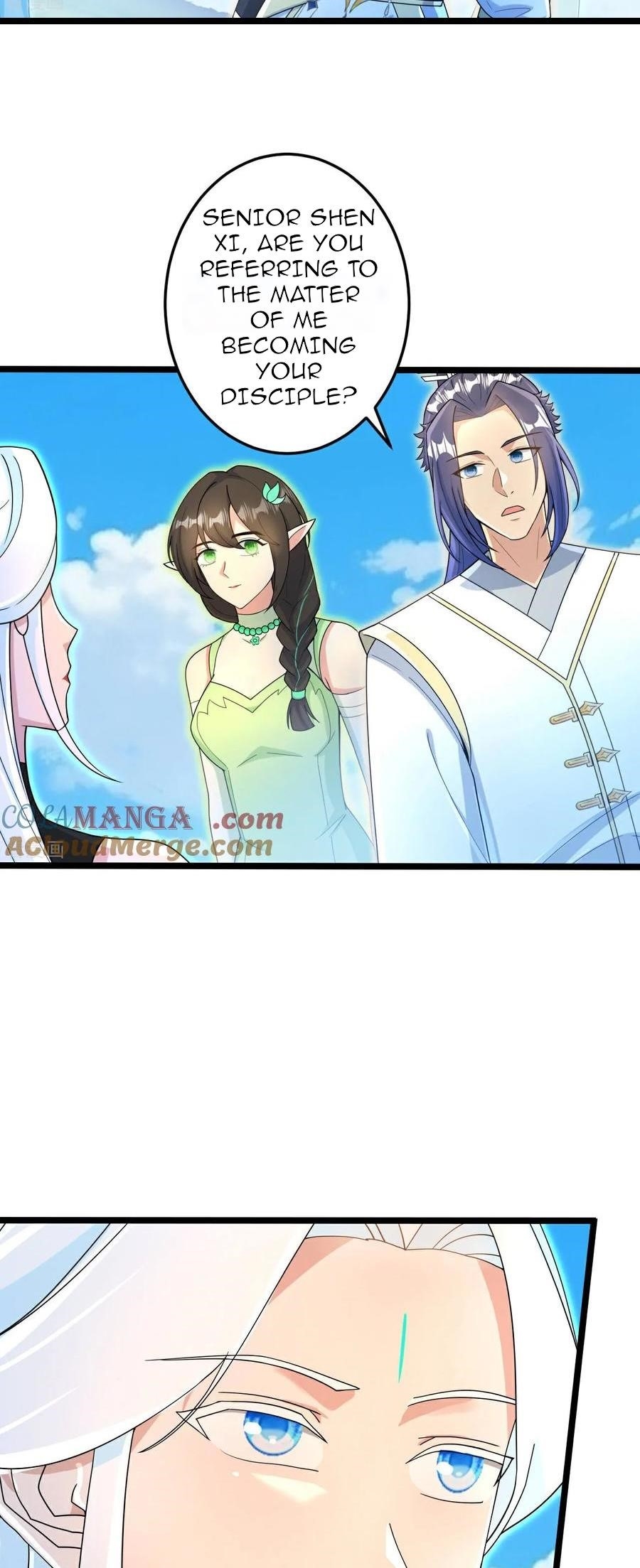 Against the Gods Chapter 693 - Page 3