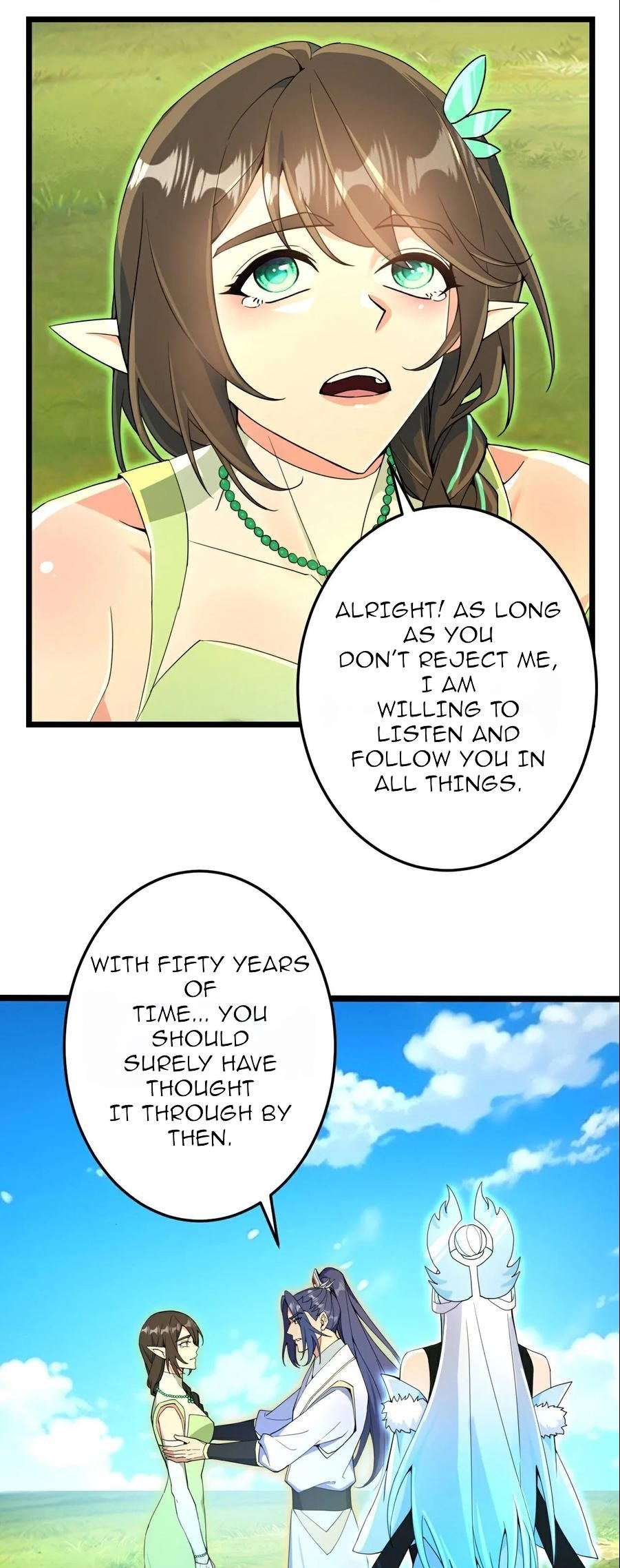 Against the Gods Chapter 693 - Page 23