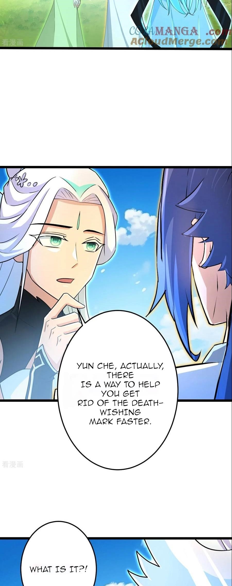 Against the Gods Chapter 693 - Page 24