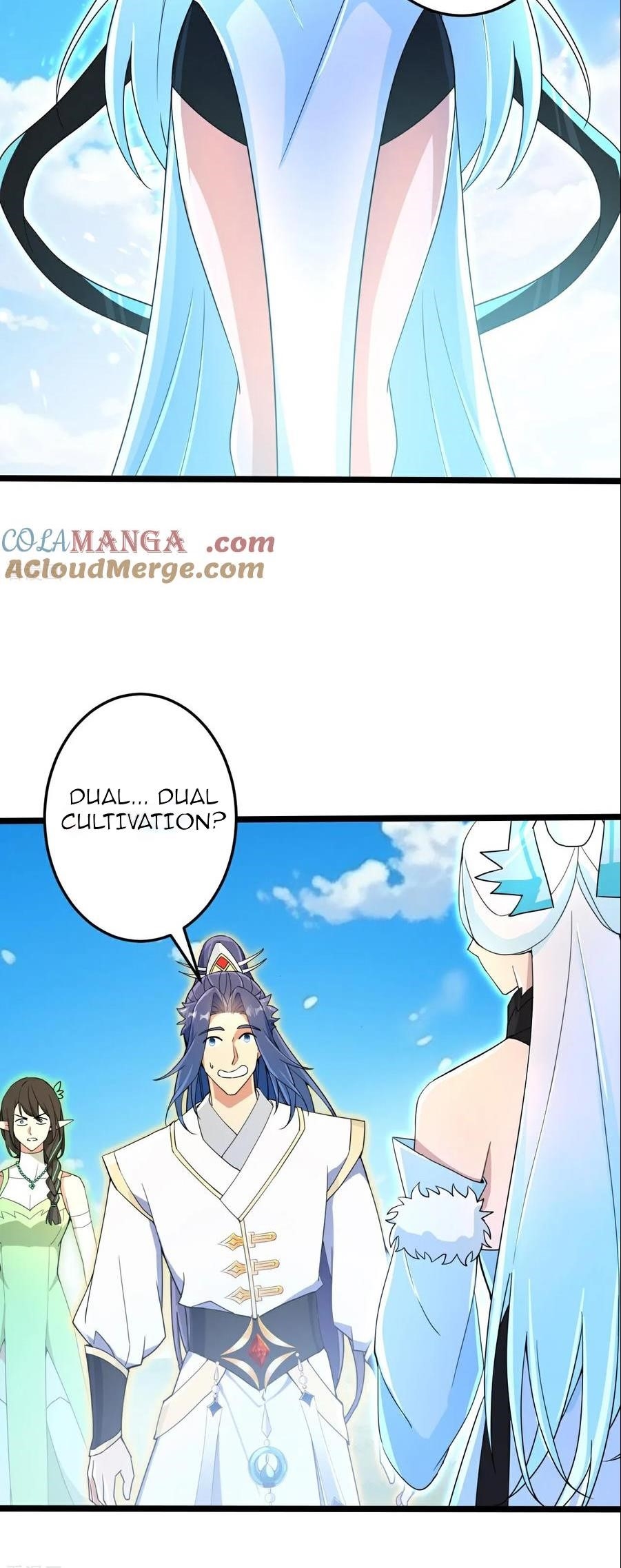 Against the Gods Chapter 693 - Page 26