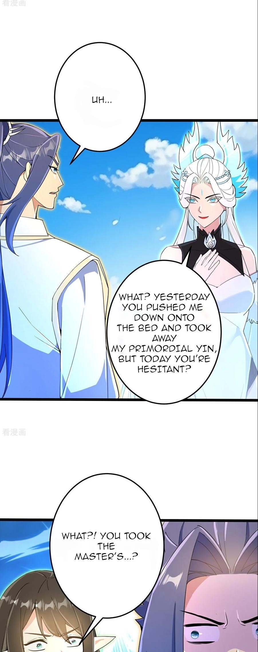 Against the Gods Chapter 693 - Page 27