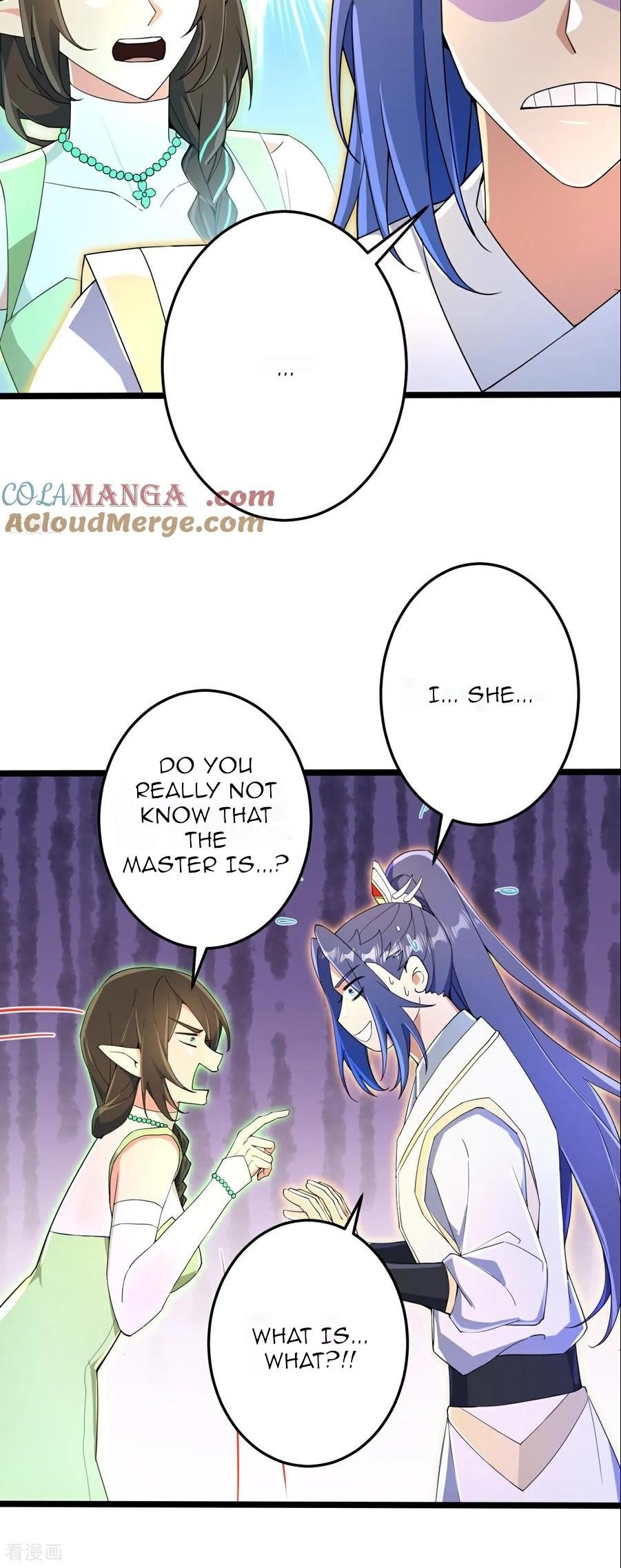 Against the Gods Chapter 693 - Page 28